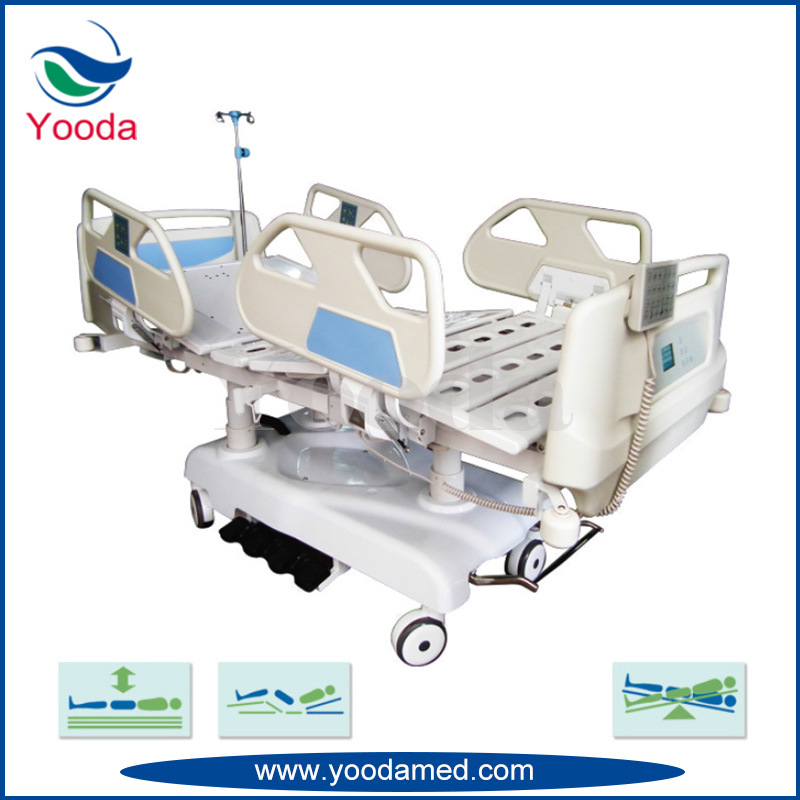X Ray Electric Medical Hospital Patient Bed