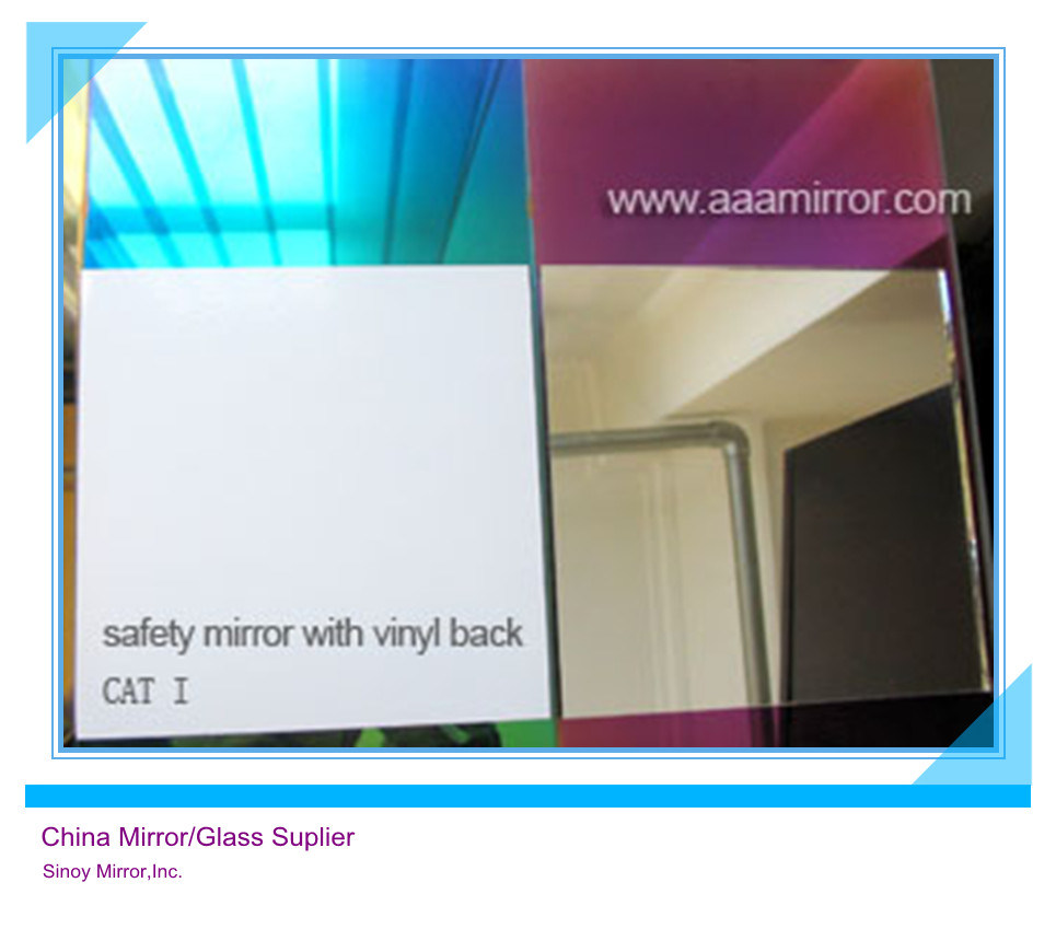 Safety Mirror with Cat I/Ii (SINOY-UCM1000)