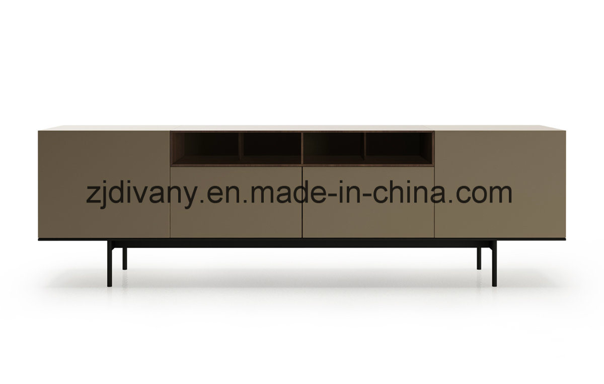 New Style Furniture Home Wood TV Cabinet (SM-D54)