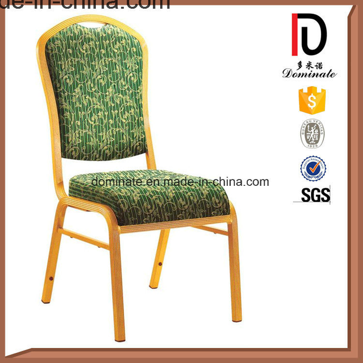 China Wholesale Stacking Aluminum Hotel Banquet Chair (BR-A001)