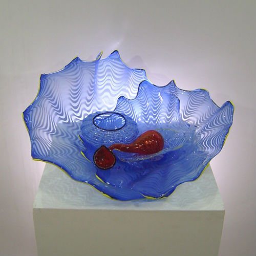 OEM New Design Art Glass Craft