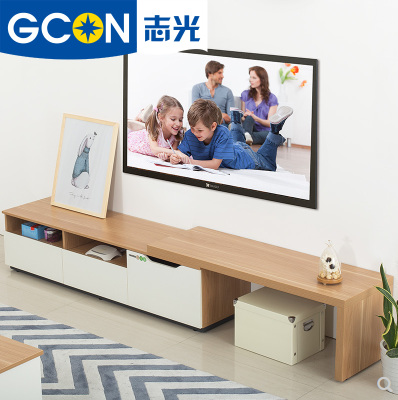 Modern European Style TV Stands with Drawer Cabinet