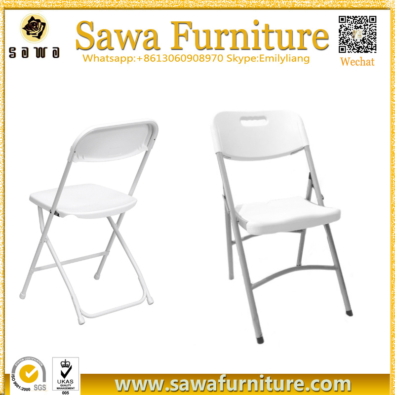 Wholesale Outdoor Plastic Folding Chairs for Event Party