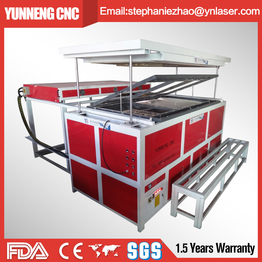 Hot Sale Vacuum Forming Machine for Acrylic Signs