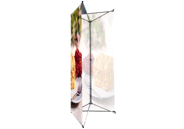 Display Stand Wall Picture Shelf (DW-T-S 90*215CM)