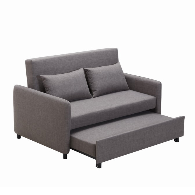 High Quality Metal Soft Casual Home Lounger Sofabed