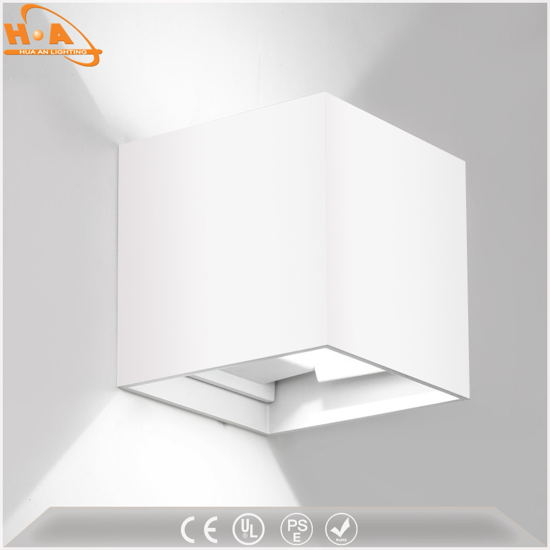 Simple Design LED Wall Lamp Modern Indoor Wall Sconce
