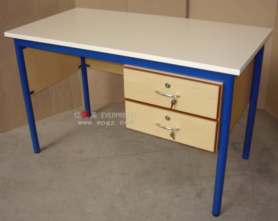 Teacher Desk with Drawers
