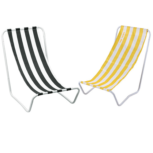 Metal Armless Folding Beach Chair (SP-133)