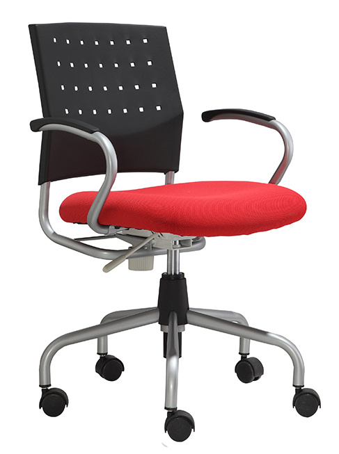 PP Back Fabric Office Chair Computer Executive Office Chair (LDG- 820A)