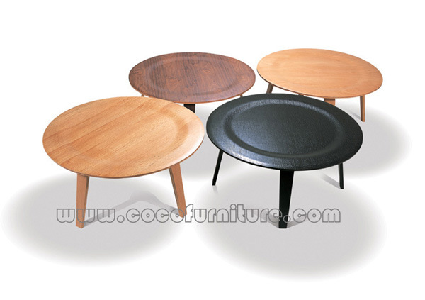 Eames Round Table (3019-T)