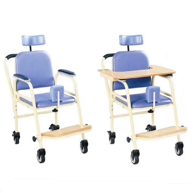 Medical Hospital Equipment Dining Table Seats Child Safety Chair