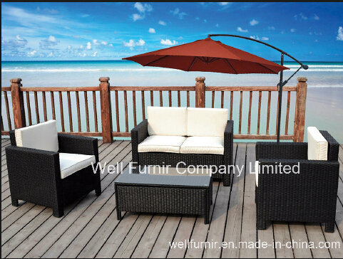 Kd New Rattan Wicker Conservatory Outdoor Garden Furniture Set