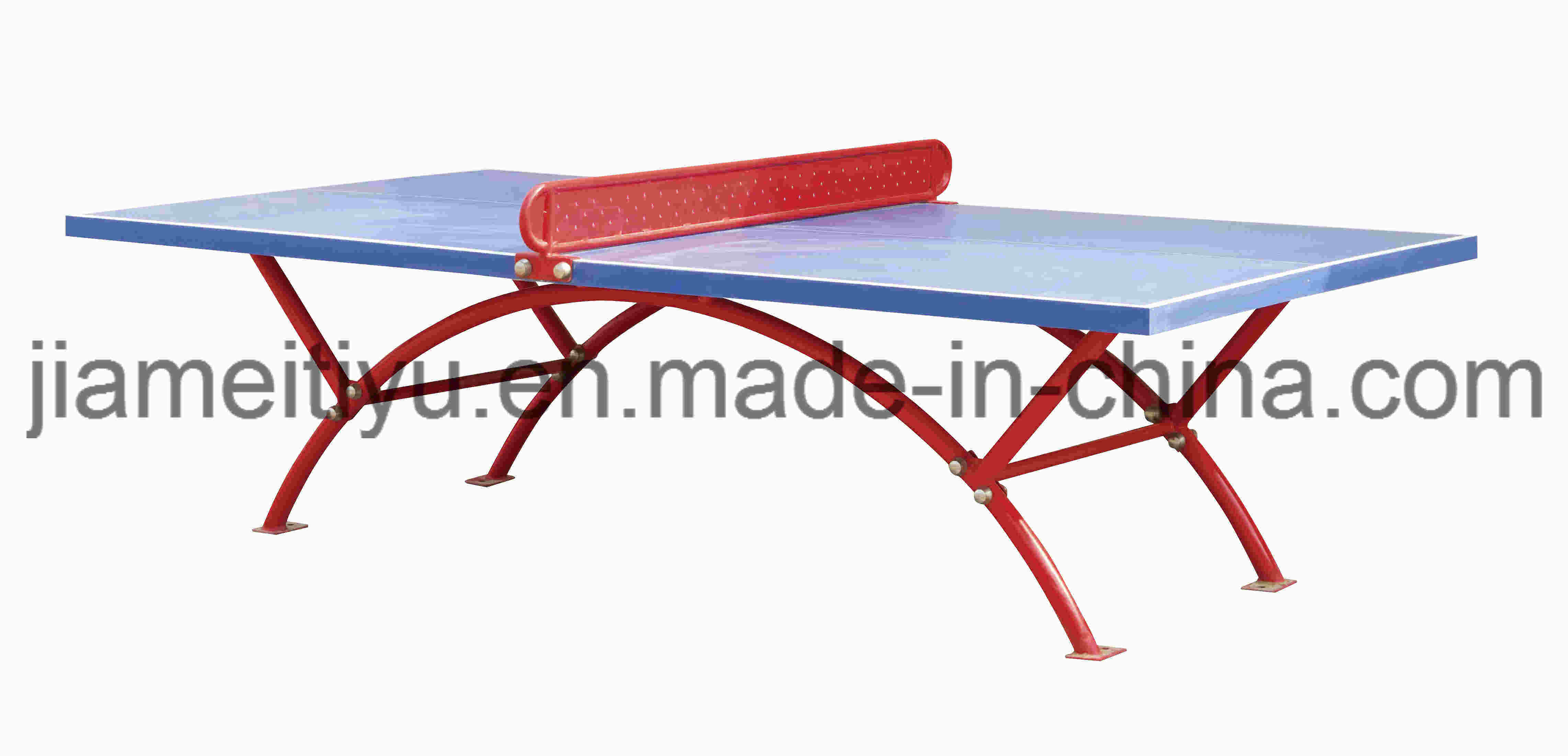 Nscc Lujing Outdoor Fitness Equipment Outdoor Table Tennis table