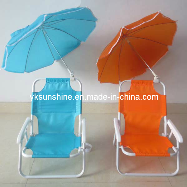 Children Beach Chair with Umbrella (XY-134B)