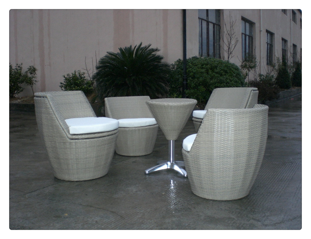 Stackable Rattan Chairs/Stackable Rattan Sets/Stackable Chairs