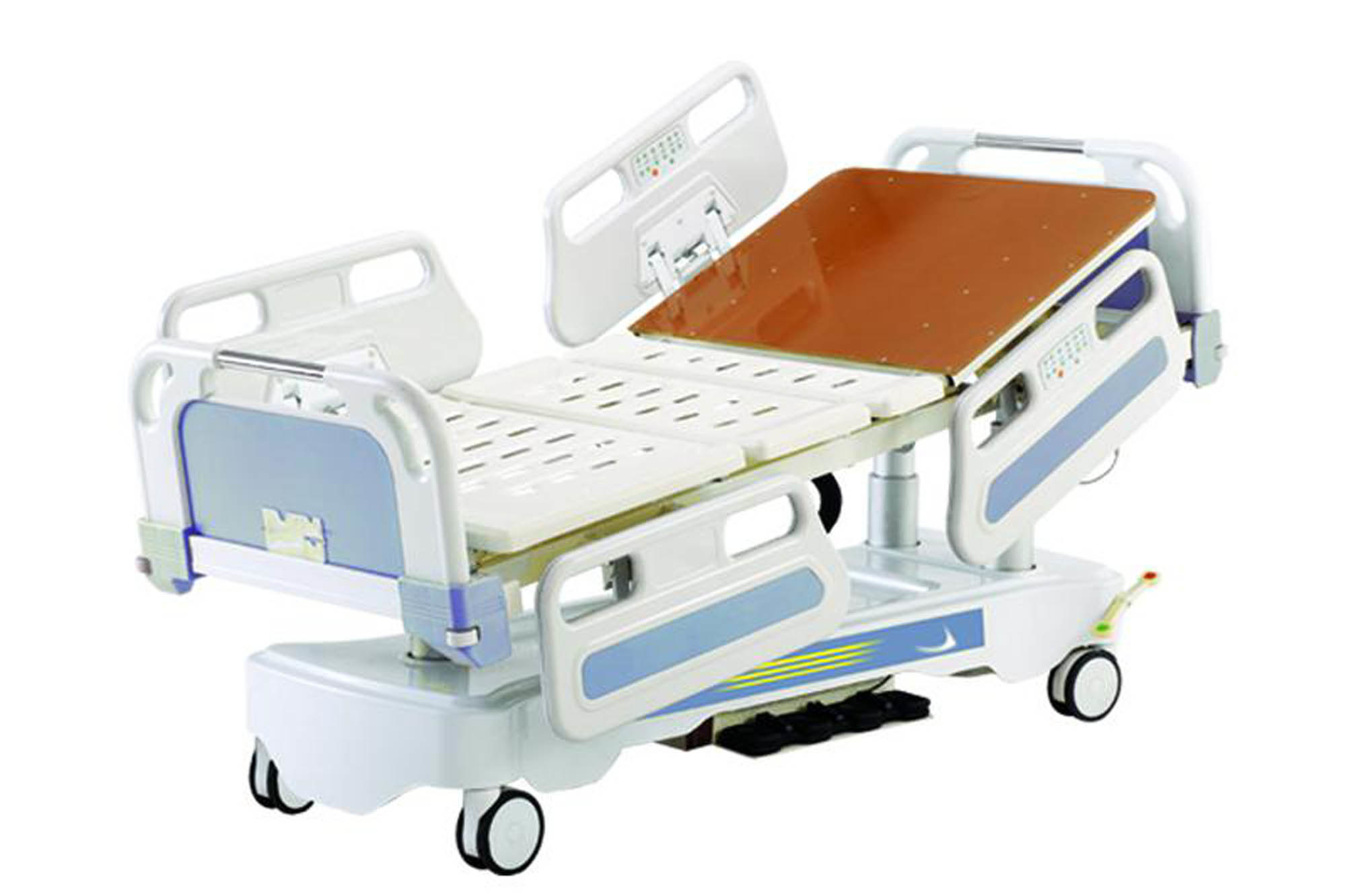 Medical Equipment Multi-Function Electric Hospital Patient Bed Da-6