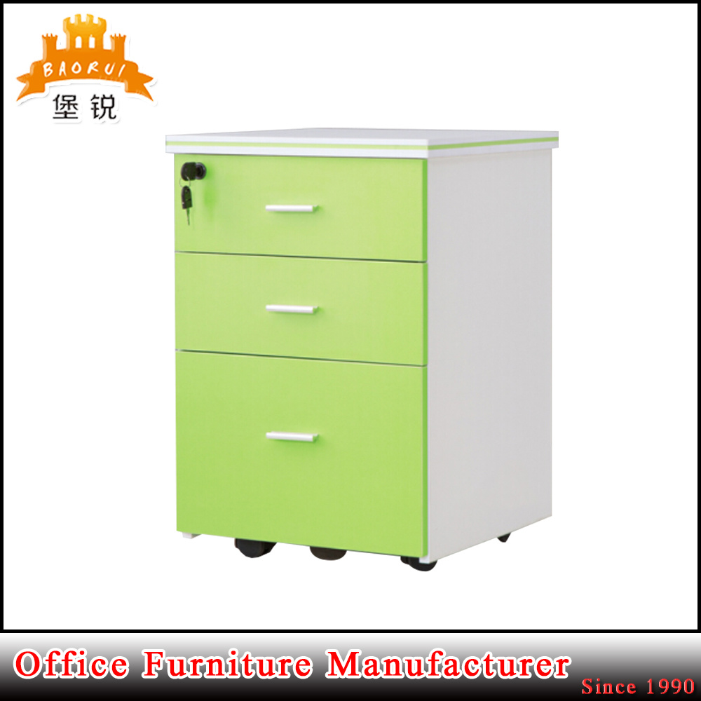 2017 New Quality Steel Mobile Pedestal Cabinet