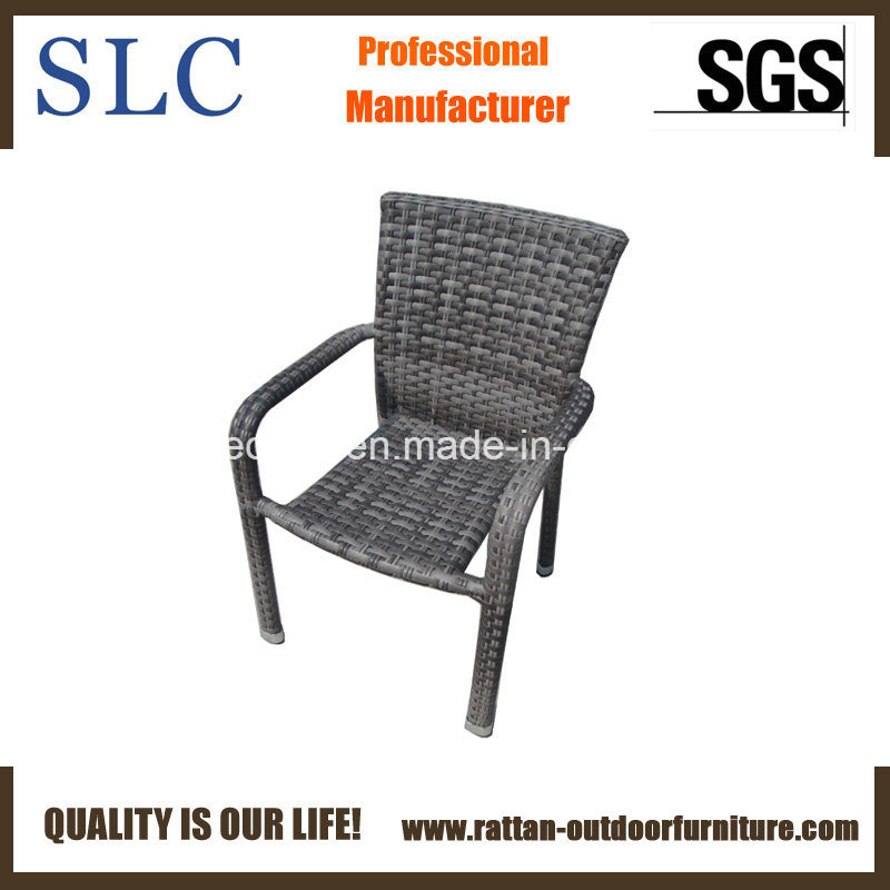 Stackable Wicker Chair (SC-B8862)