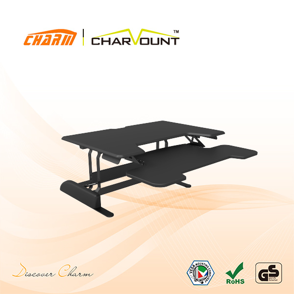 2017 Popular Sales Made in China Top-Rated Product Low Profile Sit-Stand Table (CT-MDLD-1)
