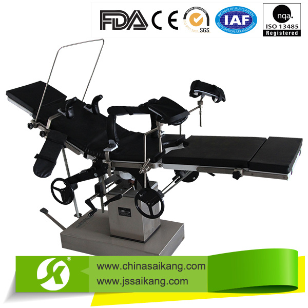 A203 Ce Factory High Quality X-ray Surgical Table