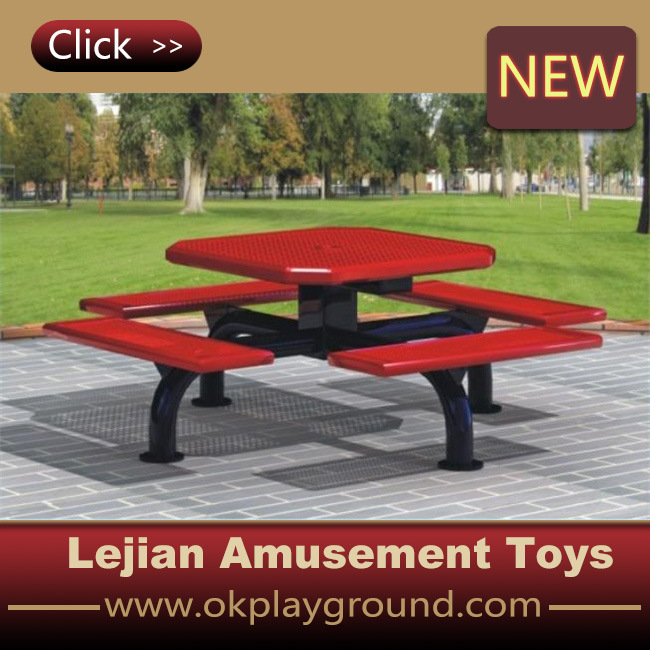 Outdoor Equipment Facility Park Benches (12183B)