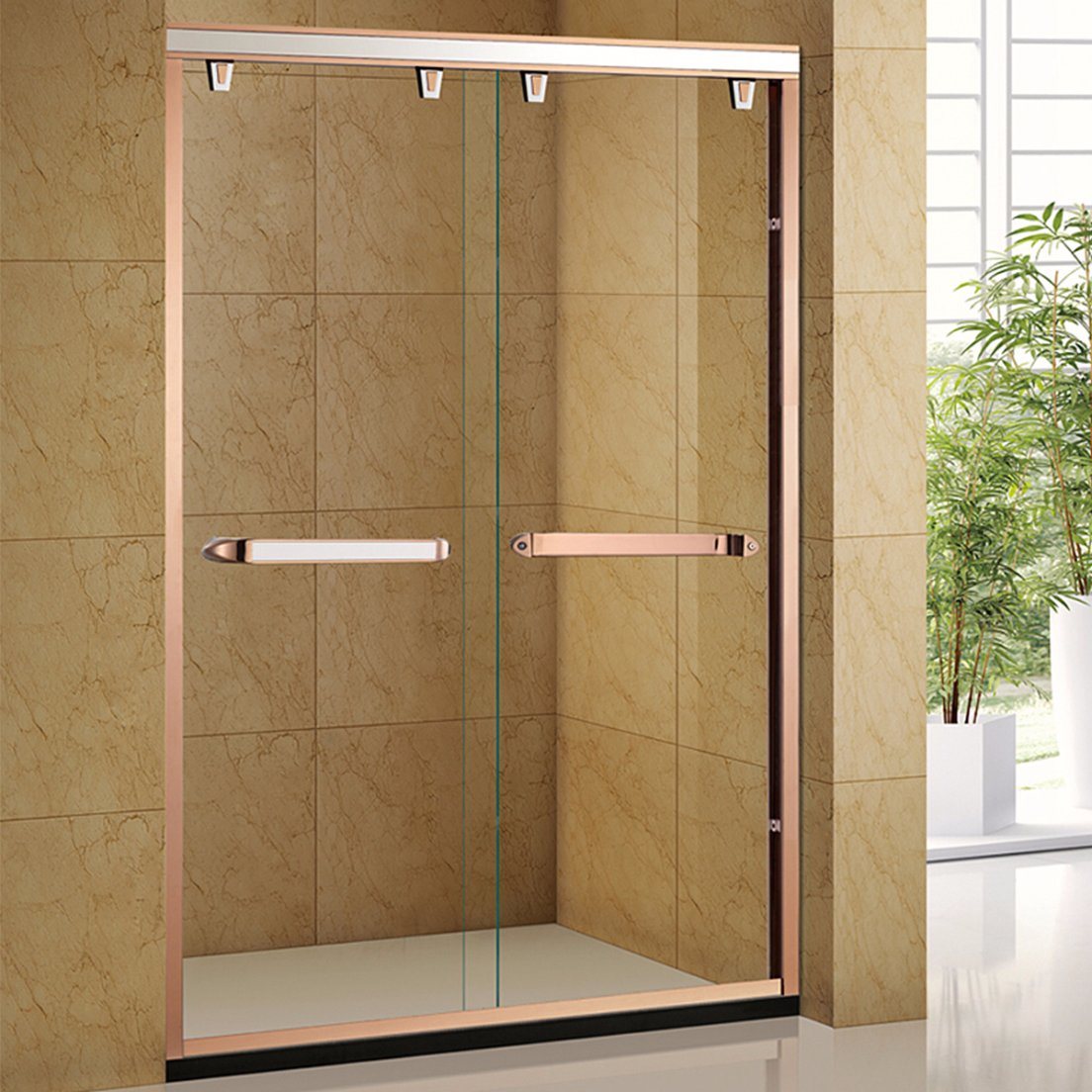 Modern Decoration Design Shower Room Shower Cubicle