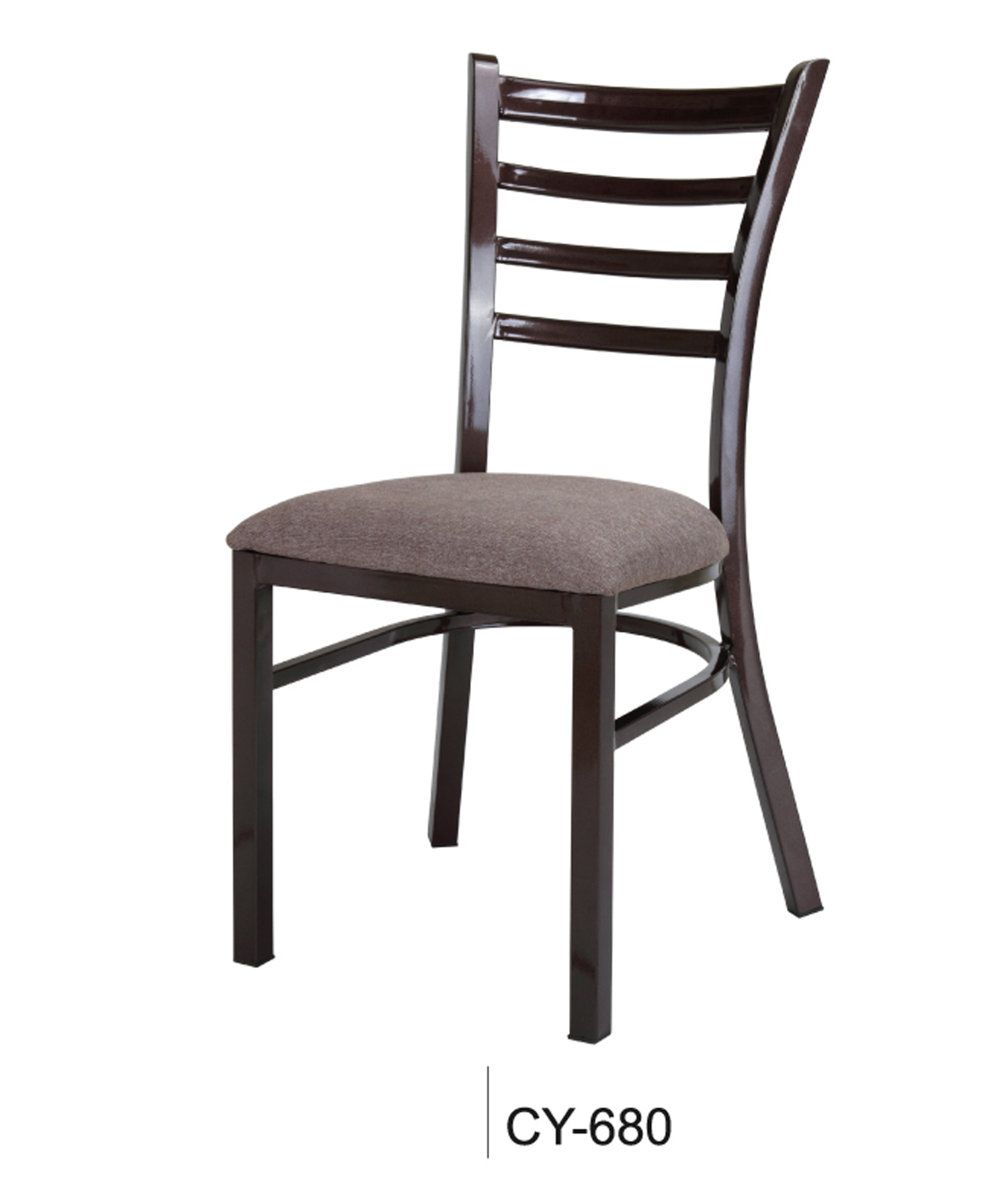 Delicate Imitated Wooden Hotel Restaurant Chair