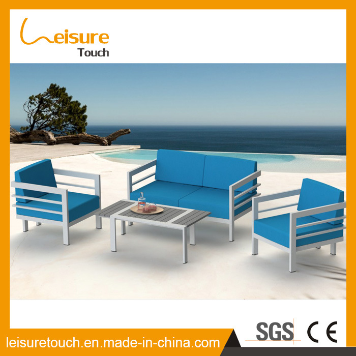 New Design Cheap Modern Leisure Sofa Set Using Hotel or Home Outdoor Garden Furniture