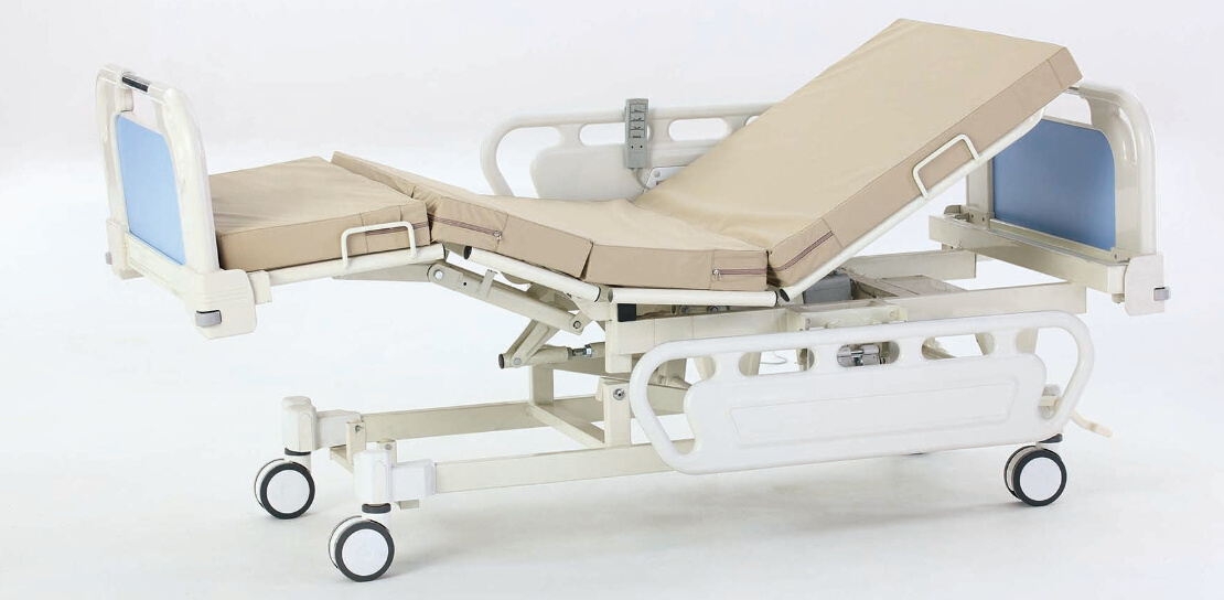 HD-9 China Factory Supply Mulit-Function Electric Bed, Medical Hospital Furniture