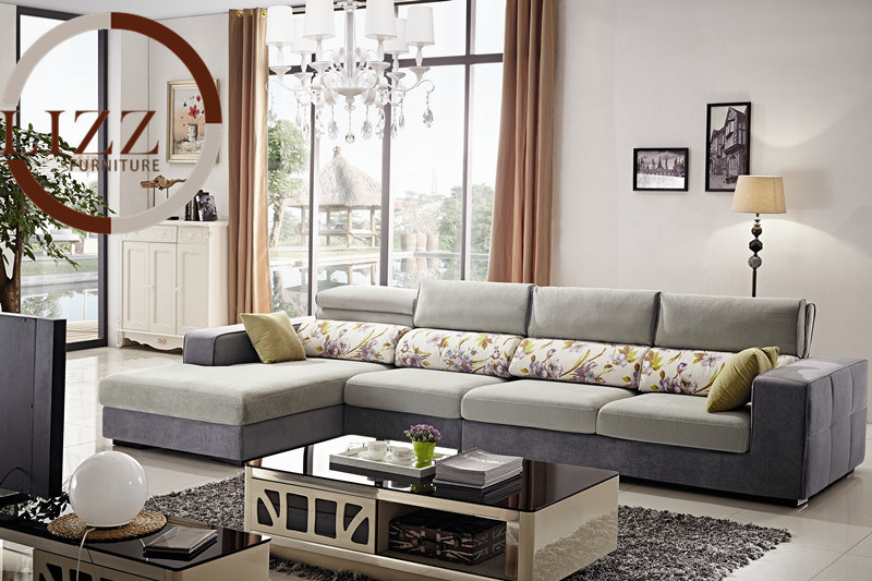 European Modern Classics Fabric Sofa