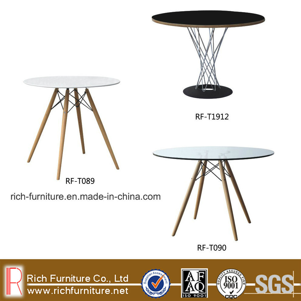 Japanese Round Wire Table