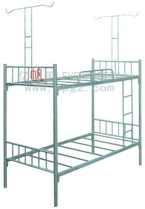 Bunk Bed Frame with Ladder