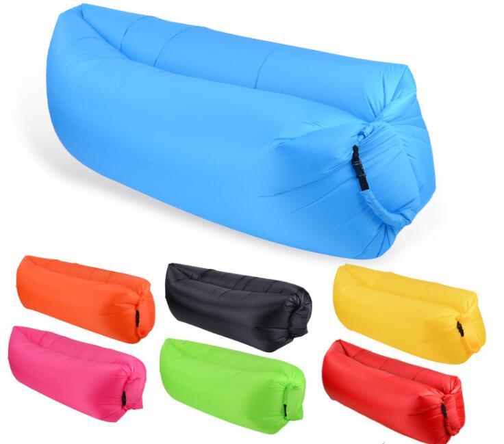 Portable Outdoor Inflatable Lounger Air Sofa