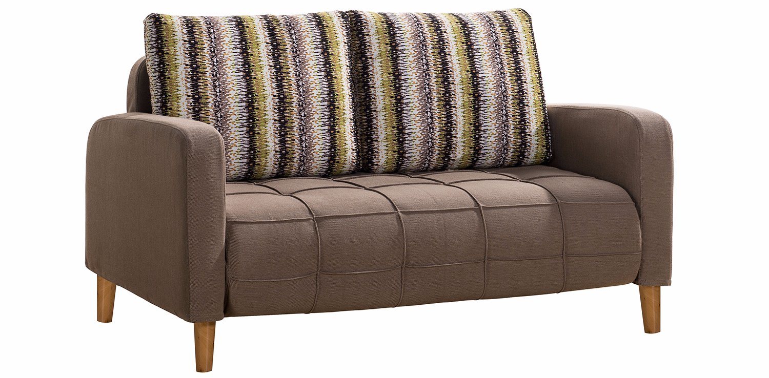 Functional Fabric Sofabed for Small Room
