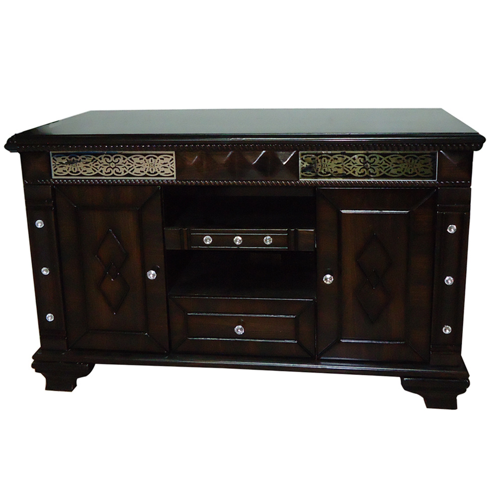 Living Room Furniture Chinese Wood TV Cabinet