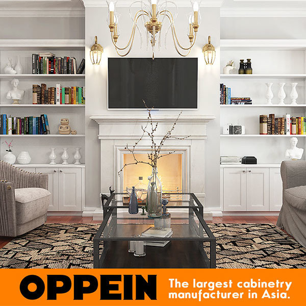 Oppein Modern America Villa MDF Home Furniture (OP16-Villa04)