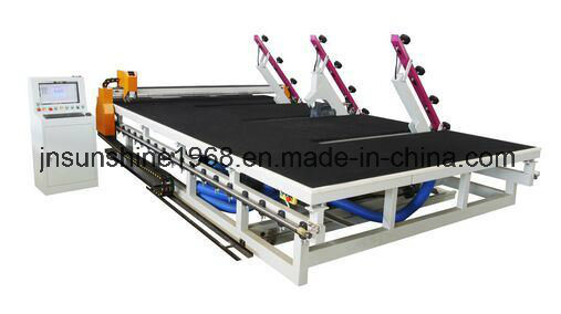 CNC Glass Cutting Machine Full Automatic CNC Glass Cutting Table