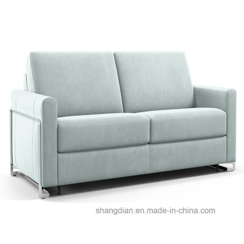 Factory Supply Hotel Two Seat Sofa Fancy Sectional Sofa (ST0075)