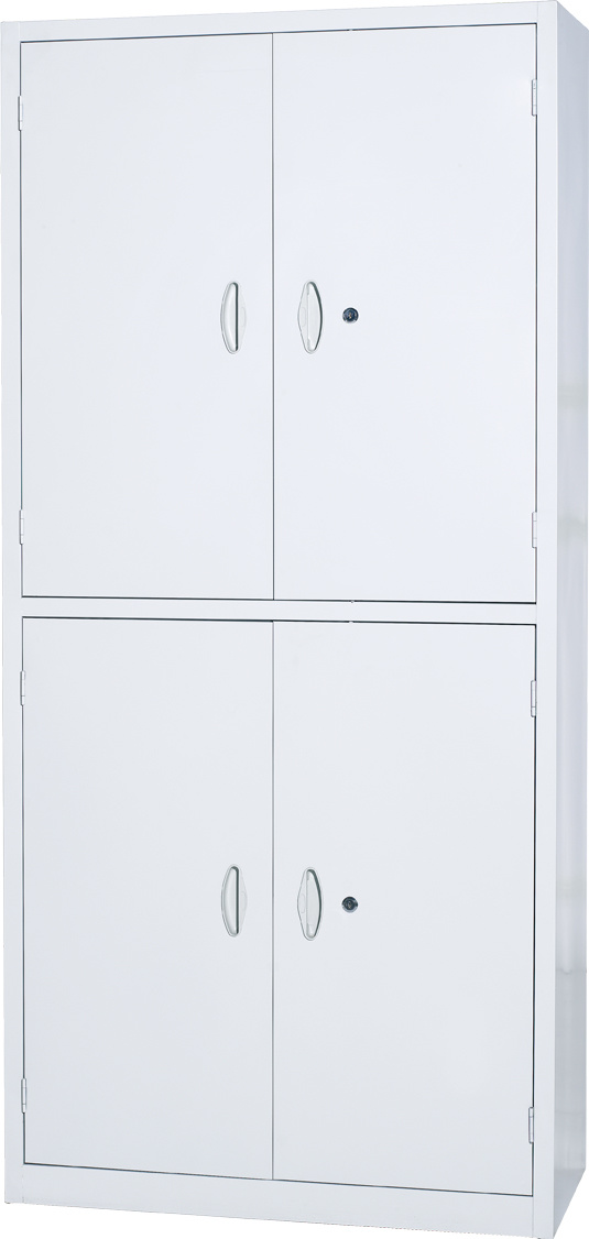 High Quality Modern Steel Storage Cabinet with Four Doors (SZ-FC031)