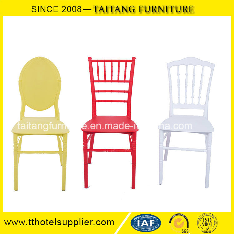 Colorfurl Armless PP Plastic Chair