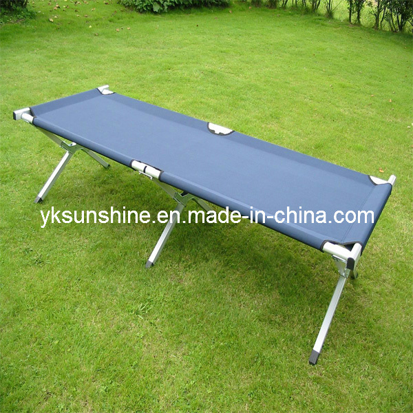 Folding Military Bed (XY-205C)