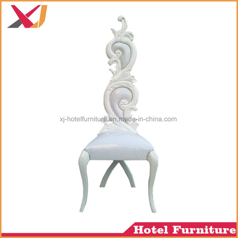 Factory Price Kind Queen Chair Wedding Throne Sofa for Hotel Restaurant Banquet