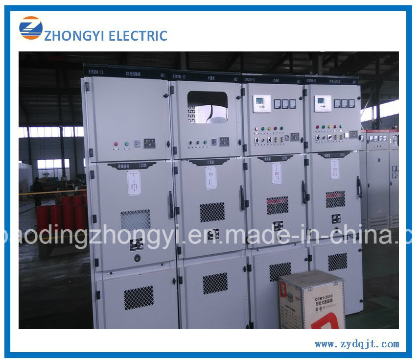 Xgn-Type High Voltage Indoor Metal-Clad Enclosed Switchgears / Switch Cabinet