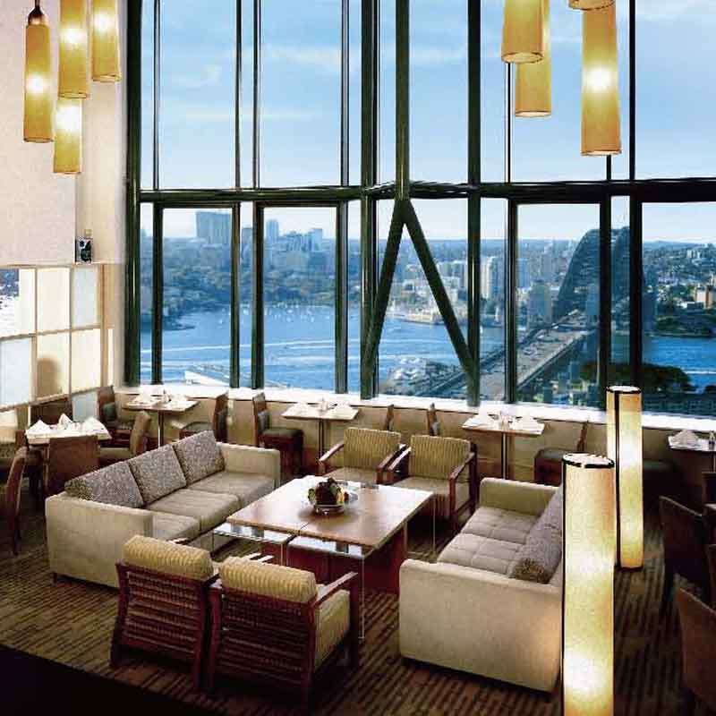 Popular Hotel Restaurant Furniture (EMT-SKD03)