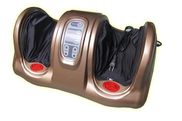 Foot Massager Type and Foot Application Pressure Points Foot Massage