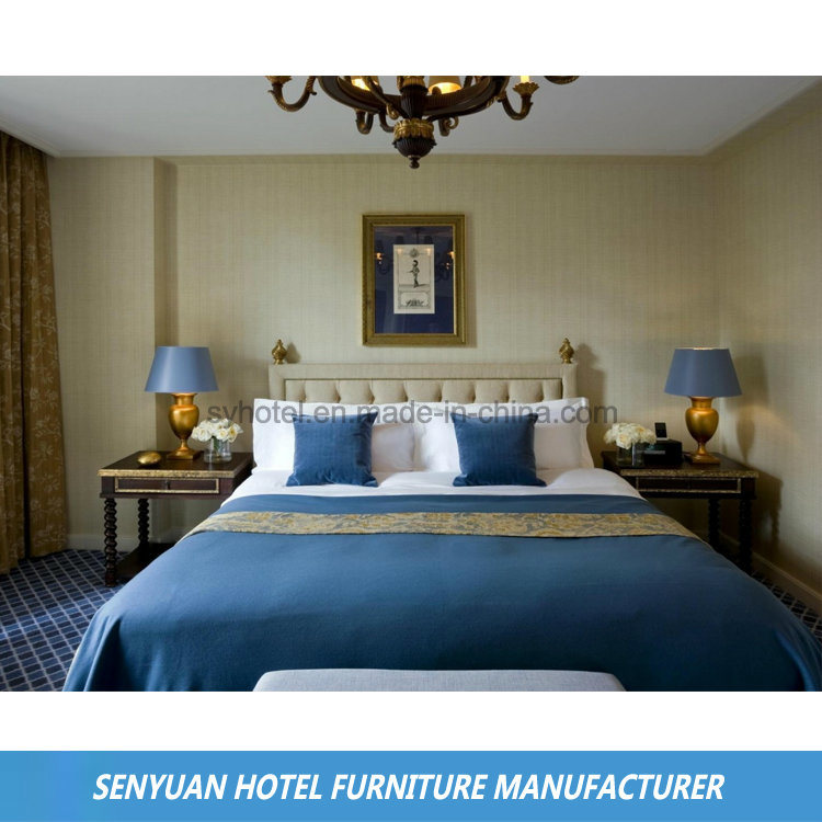 European Style Commercial Hotel Wholesale Furniture (SY-BS167)