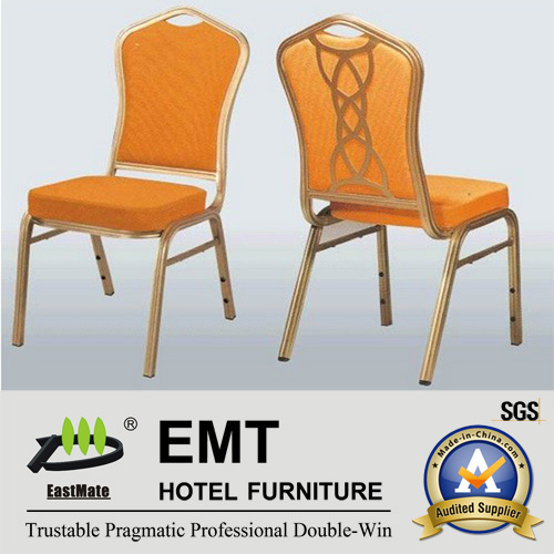 Fabric Party Chair with Strong Metal Frame (EMT-504)