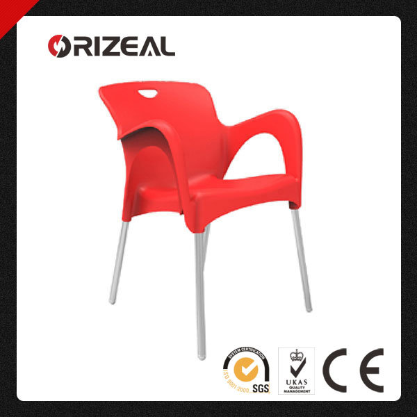 Orizeal 2014 Modern Plastic Leisure Stackable Chair (Oz-C2007)