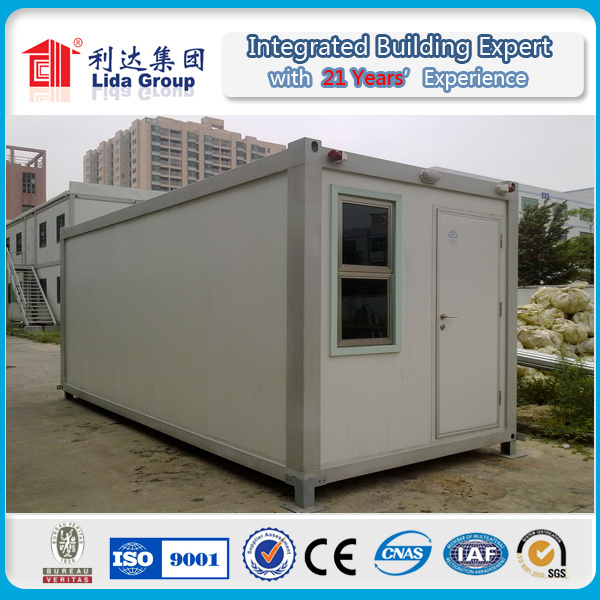 Professional Manufacturer of Container House